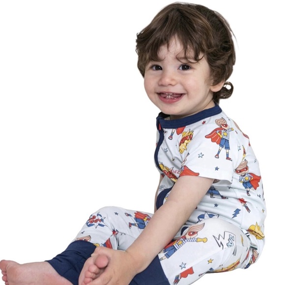 Kidzee Hero Collection Playsuit  🔴 - Picture 2 of 7